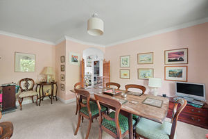 Dining room- click for photo gallery